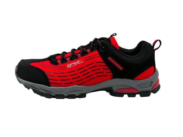 Damen Herren Wanderschuhe softshell