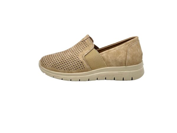 Bequeme Loafer Halbschuhe