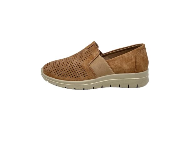 Bequeme Loafer Halbschuhe