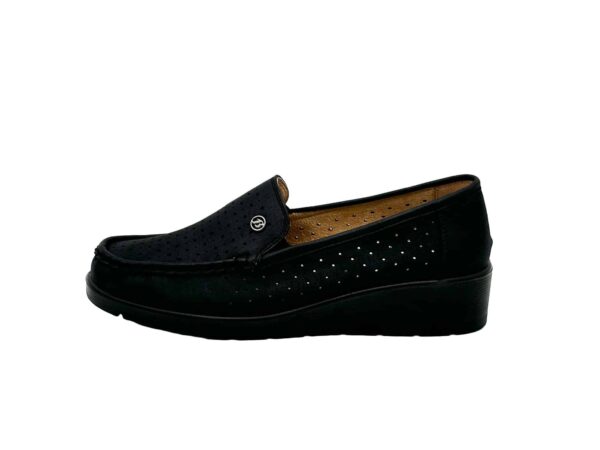 Damen Komfort Slipper