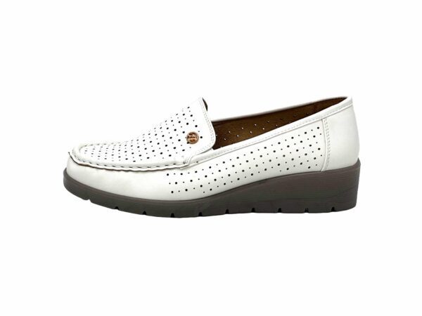 Damen Komfort Slipper