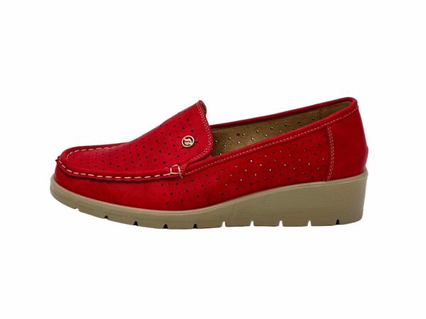 Damen Komfort Slipper