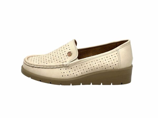 Damen Komfort Slipper