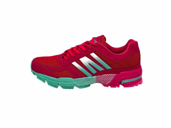 Freizeitsneaker mit dynamischem Design