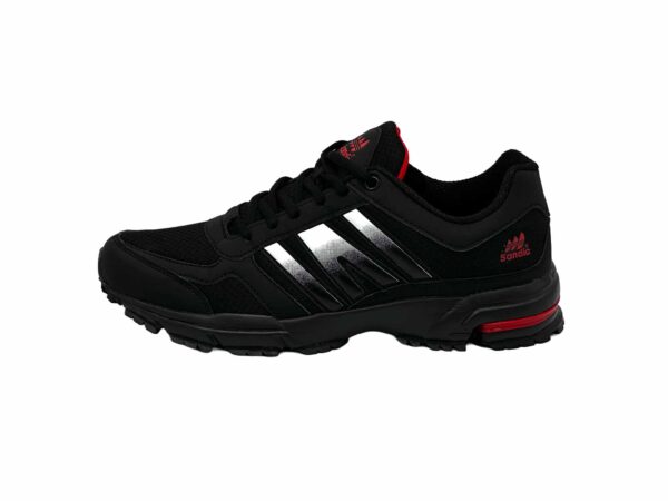 Freizeitsneaker mit dynamischem Design