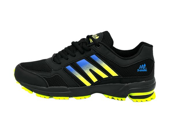 Freizeitsneaker mit dynamischem Design