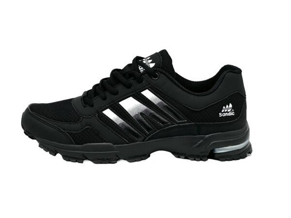 Freizeitsneaker mit dynamischem Design
