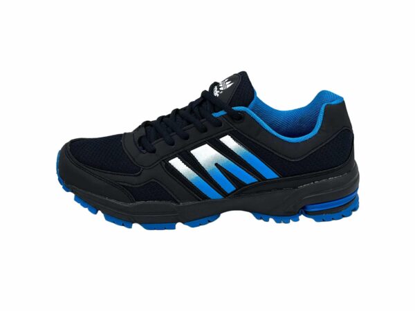 Freizeitsneaker mit dynamischem Design