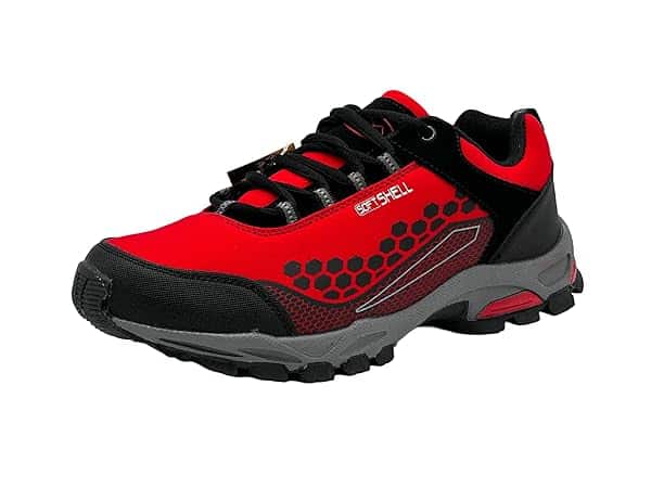 Damen Herren Outdoor-Wanderschuhe Softshell