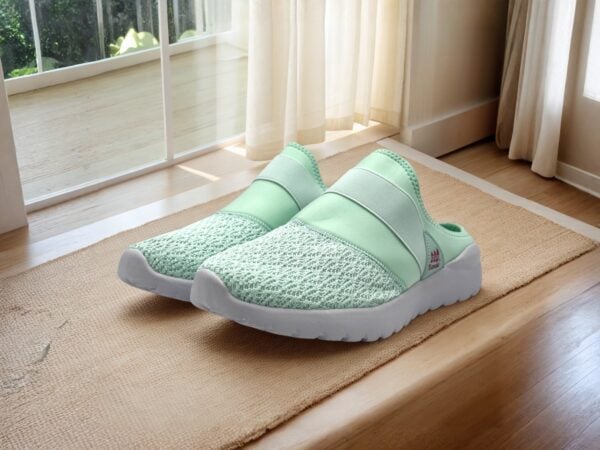 Atmungsaktive Damen Slipper SD6305 Nowaland