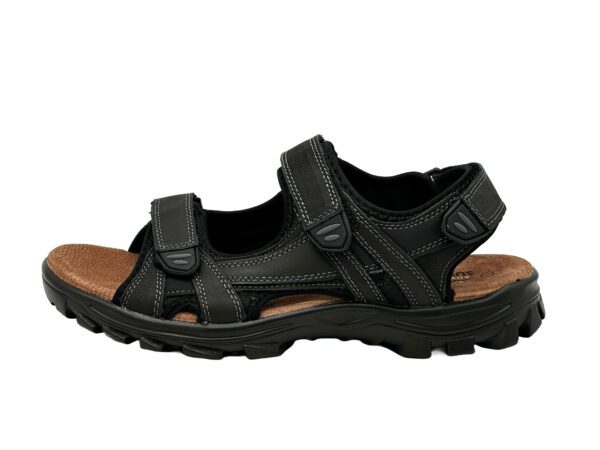 Herren Sandalen aus Leder