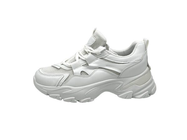 Damen-Chunky-Sneaker