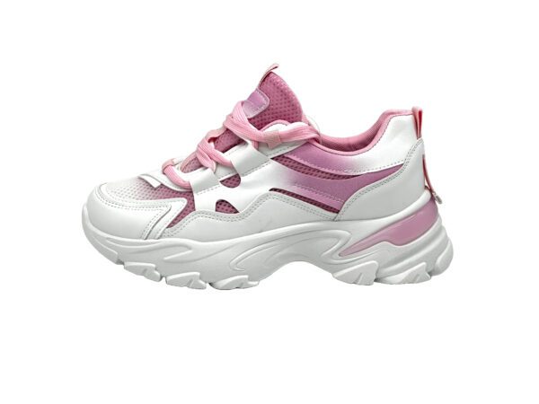 Damen-Chunky-Sneaker