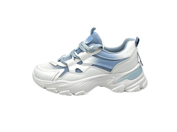 Damen-Chunky-Sneaker