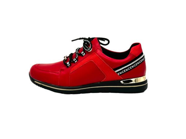 Plateau-Sneaker