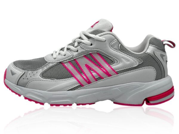 Leichte Sportschuhe atmungsaktiv mit stoßdämpfender Laufsohle