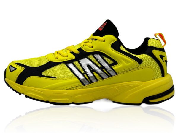 Leichte Sportschuhe atmungsaktiv mit stoßdämpfender Laufsohle