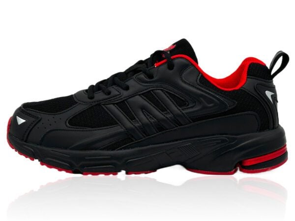 Leichte Sportschuhe atmungsaktiv mit stoßdämpfender Laufsohle