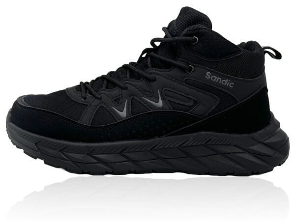 Outdoor Sportschuhe atmungsaktiv mit stoßdämpfender Profilsohle