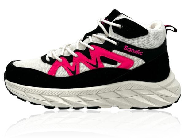 Outdoor Sportschuhe atmungsaktiv mit stoßdämpfender Profilsohle