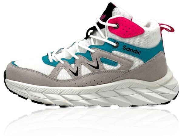 Outdoor Sportschuhe atmungsaktiv mit stoßdämpfender Profilsohle