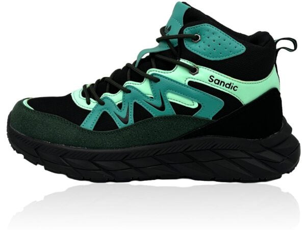 Outdoor Sportschuhe atmungsaktiv mit stoßdämpfender Profilsohle