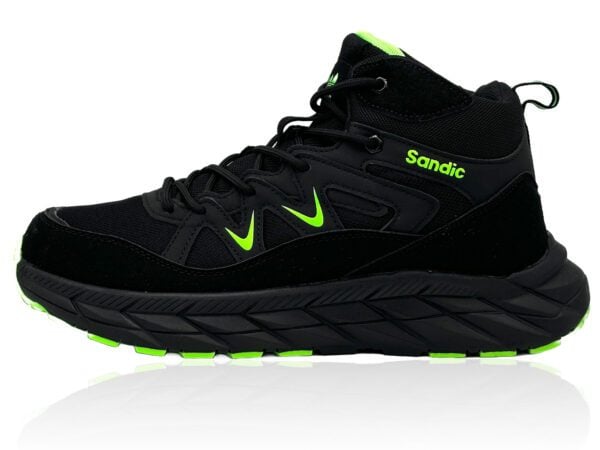 Outdoor Sportschuhe atmungsaktiv mit stoßdämpfender Profilsohle