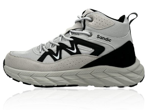 Outdoor Sportschuhe atmungsaktiv mit stoßdämpfender Profilsohle