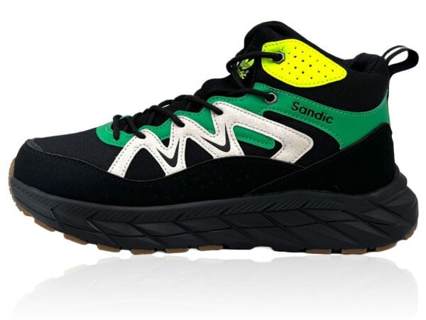 Outdoor Sportschuhe atmungsaktiv mit stoßdämpfender Profilsohle