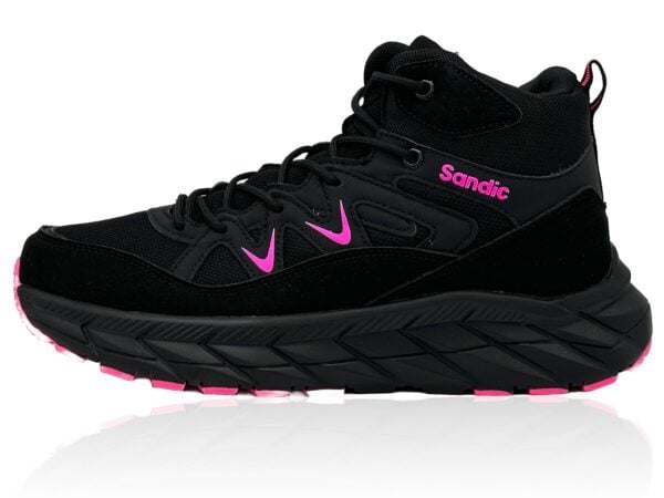 Outdoor Sportschuhe atmungsaktiv mit stoßdämpfender Profilsohle