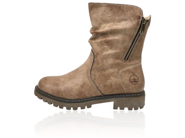 Klassische Damen Winterstiefeletten