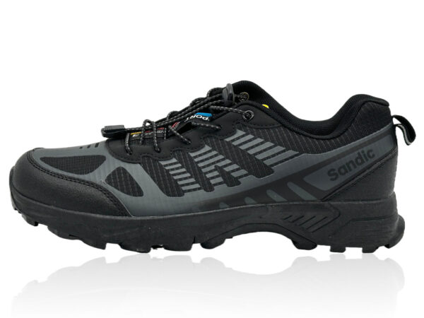 Leichte Outdoor Wanderschuhe Atmungsaktiv Mit Profilsohle