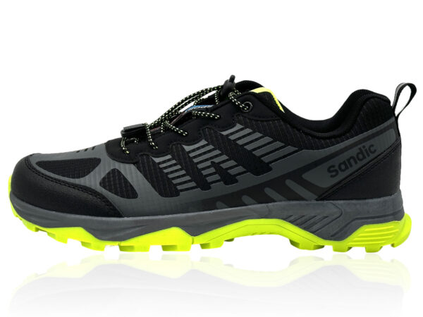 Leichte Outdoor Wanderschuhe Atmungsaktiv Mit Profilsohle