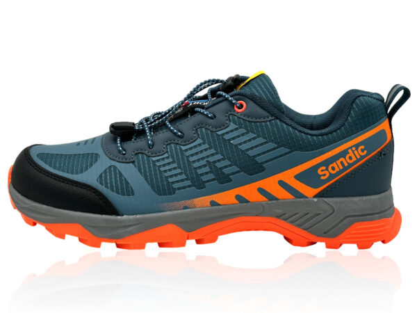 Leichte Outdoor Wanderschuhe Atmungsaktiv Mit Profilsohle