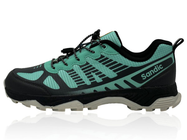 Leichte Outdoor Wanderschuhe Atmungsaktiv Mit Profilsohle