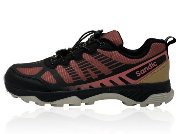 Leichte Outdoor Wanderschuhe Atmungsaktiv Mit Profilsohle