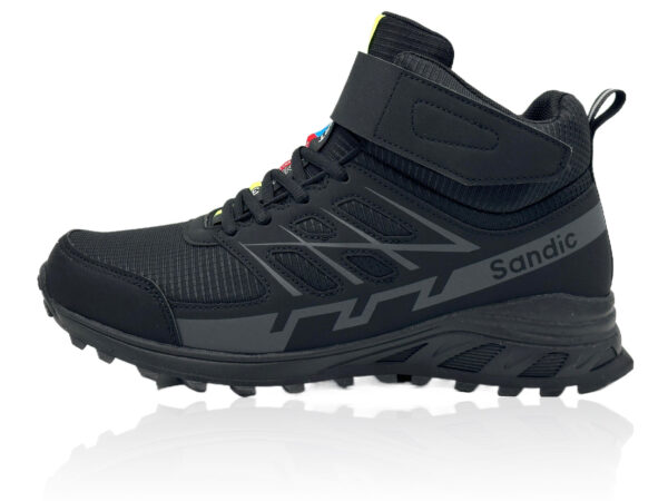 Leichte Outdoor Sportschuhe Atmungsaktiv Mit Profilsohle