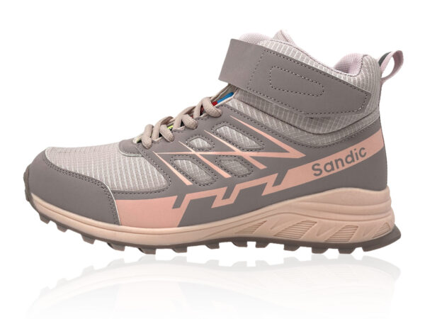 Leichte Outdoor Sportschuhe Atmungsaktiv Mit Profilsohle