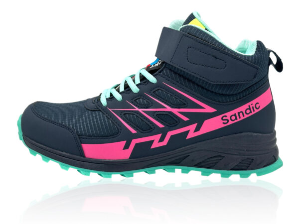 Leichte Outdoor Sportschuhe Atmungsaktiv Mit Profilsohle