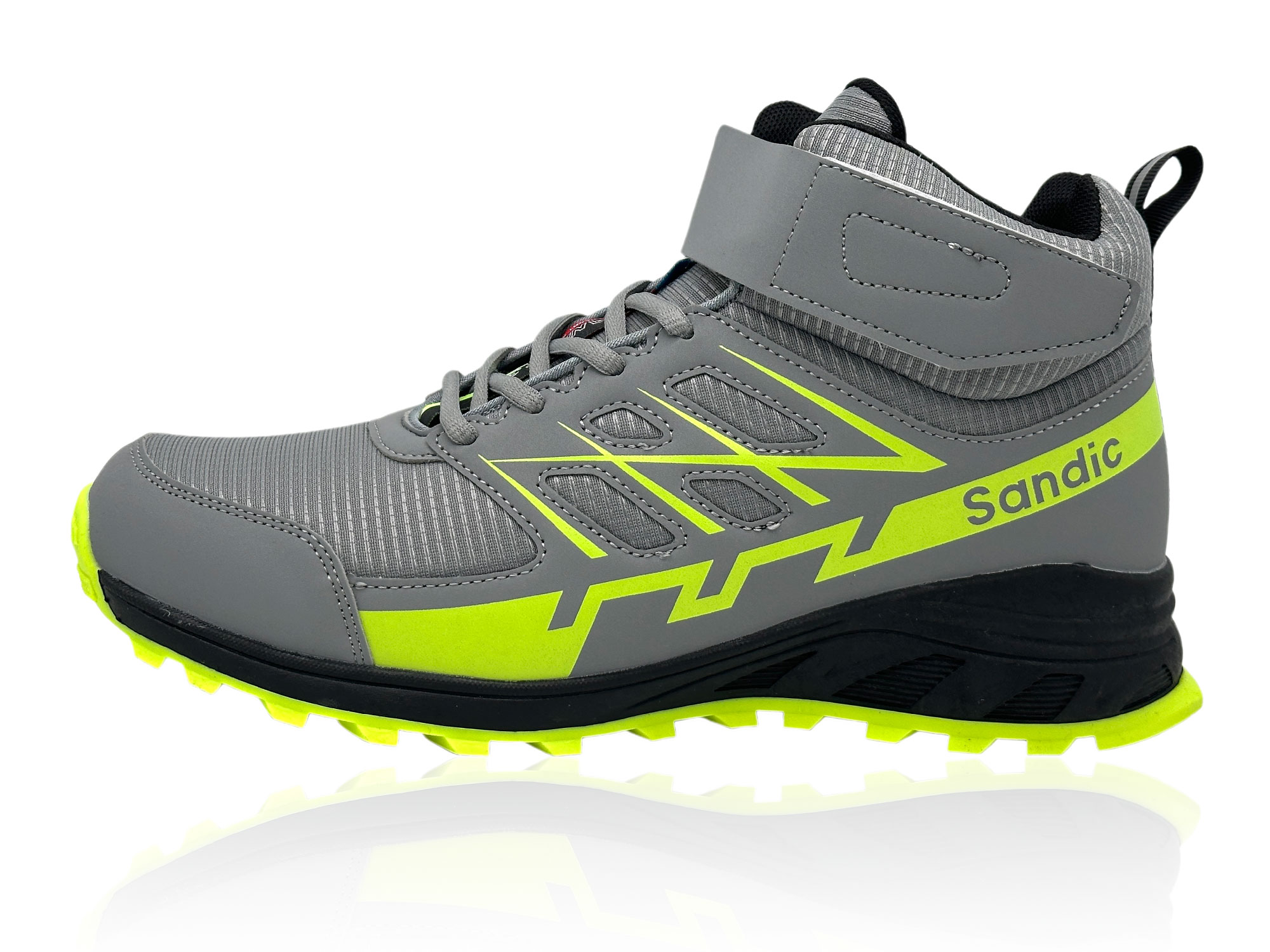 Leichte Outdoor Sportschuhe Atmungsaktiv Mit Profilsohle