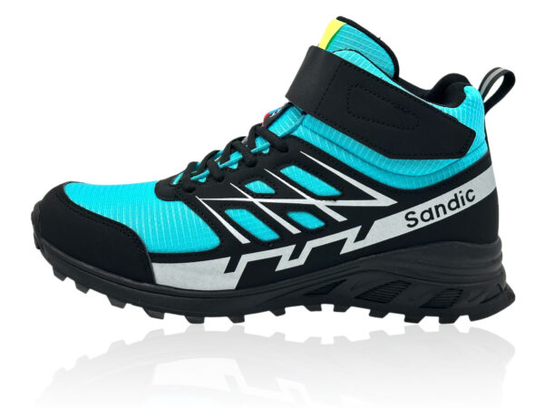 Leichte Outdoor Sportschuhe Atmungsaktiv Mit Profilsohle
