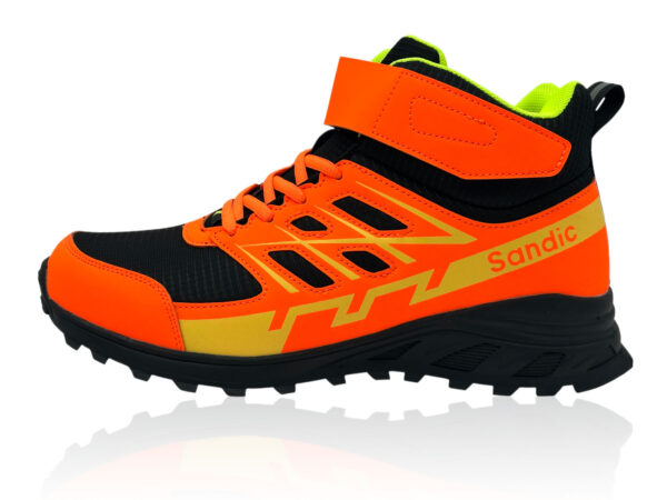 Leichte Outdoor Sportschuhe Atmungsaktiv Mit Profilsohle