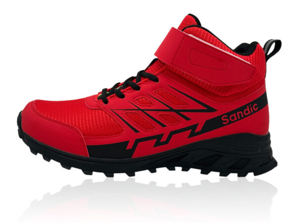 Leichte Outdoor Sportschuhe Atmungsaktiv Mit Profilsohle