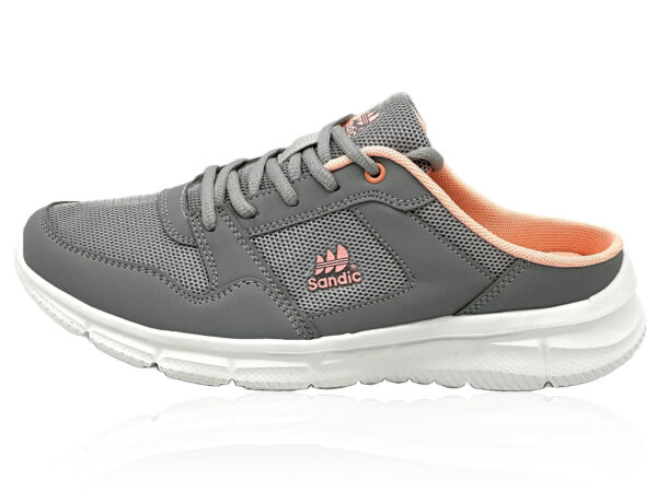 atmungsaktive Sneaker-Pantoletten Clogs