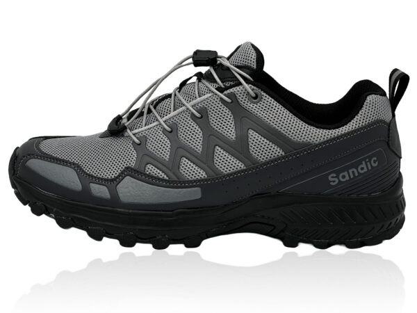 atmungsaktive Trekkingschuhe sehr leicht