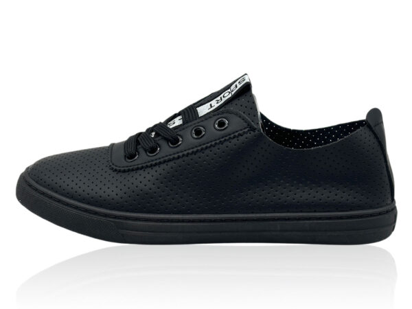 Damen Ledersneaker aus besonders weichem Echtleder Sneaker